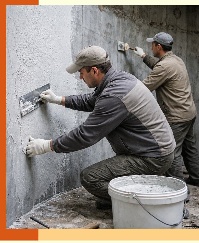 Утепление резервуаров жидкой теплоизоляцией в Ишимбае