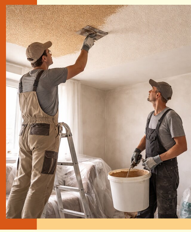 Утепление потолка жидкой пробкой в Ишимбае эффективно и надежно