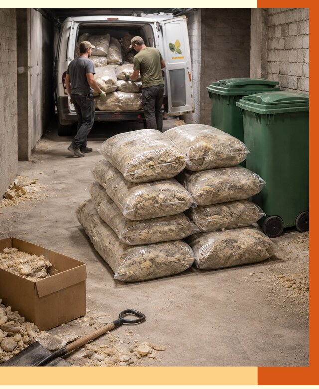 Утилизация старого утеплителя в Ишимбае от 2231 руб. — вывоз и переработка | ТепломастерШмб