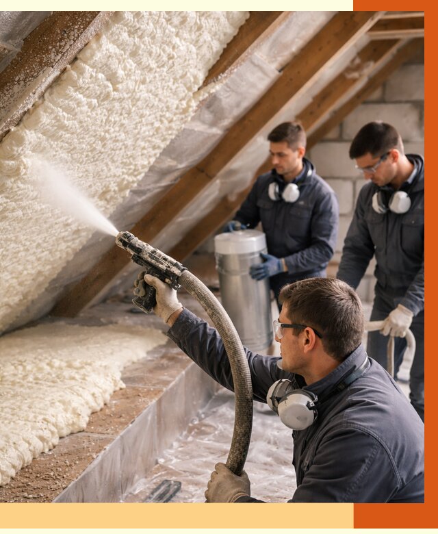 Обучение напылению ППУ в Ишимбае от 5071 руб. | Курсы и сертификация в ТепломастерШмб